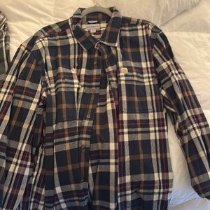 Carhartt Flannel 2XL